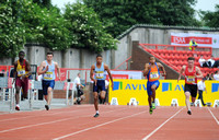 Leon Reid _ Snr Boys 100m _188399