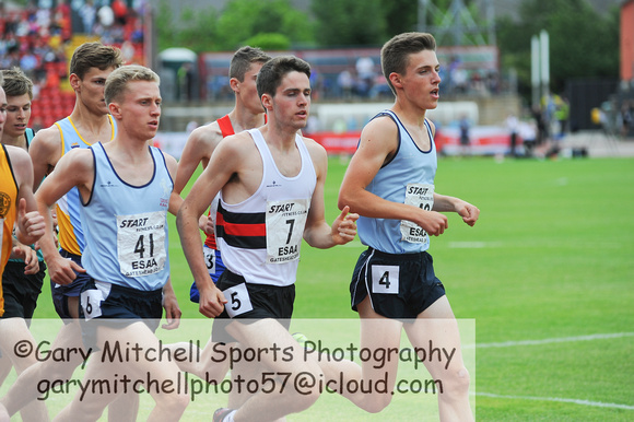 George Duggan _ Senior Boys 1500m - Final _183623