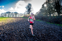 U17 Womens race, SEAA 2016 _15802