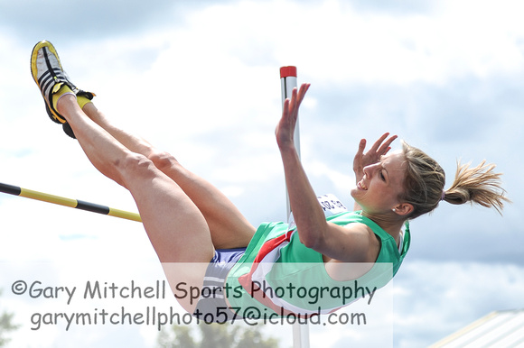 Emma Perkins _ High Jump SW _ BIG (Bedford International Games) 2012 _ 169406