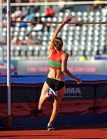 Isobel Pooley, Womens High Jump