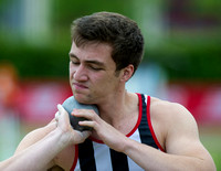George Evans _ U20 Men's Shot Put _ 100431