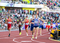 Men 1500m Final