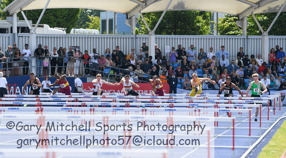 IB 100m Hurdles _ 76726