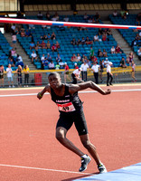 Jnr Boy High Jump
