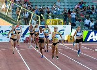 4x100m Relays _ IAAF Brussels _ 153057