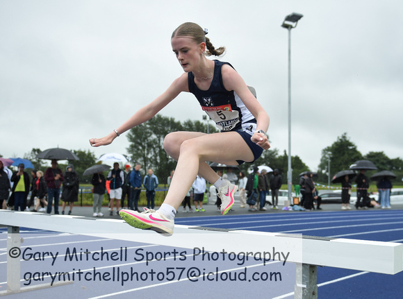 1500m Steeplechase _ 231005