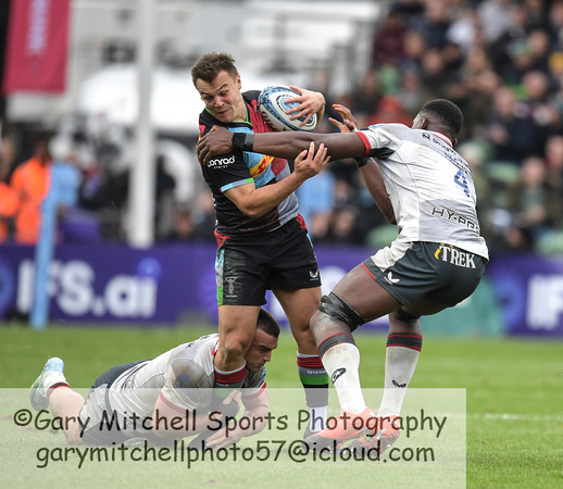 Ben Earl _ Jarrod Evans _ Mario Itoje _ 246931