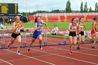 Isabel Wakefield (21) _ Inter Girls 80m Hurdles _ _183020