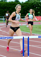Laura Burke _ 400m SW Hurdles _ BIG (Bedford International Games) 2012 _ 169242