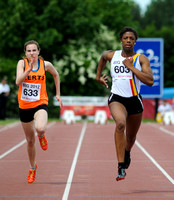 100m U17W _ BIG (Bedford International Games) 2012 _ 169015