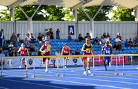 IB 400m Hurdles _ 77024
