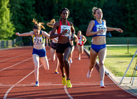 800m Women