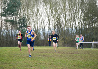 Tommy Dawson _ U13 Boy's race _ ECCA 2016  _28694