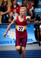 Bobby Williams IB Javelin _ 84689