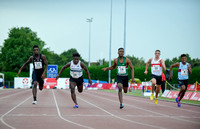 U17 Men 100m Final  _ 139027