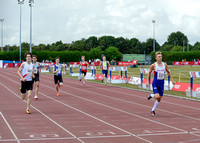 U17 Men 400m