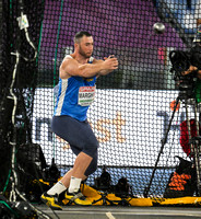 Men's Hammer Final