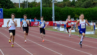 U17 Men 400m