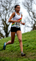 Amelia Samuels (874) _ U20 Women's Race _ 25266