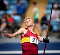 Bobby Williams IB Javelin _ 84696