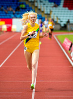 Amy Griffiths _ Senior Girls 1500m _ 194772