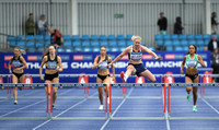 400m Hurdles Women Heat 2 _ 226190