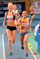 Welsh Indoor Championships 2009