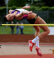 Adele Lassu _ Women High Jump _ Loughborough International 2012 _ 166848