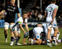 Saracens v Leicester Tigers