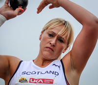 Alison Rodger _ Women Shot Put _ Loughborough International 2012 _ 167008