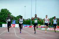 U17 Men 100m Final  _ 139028