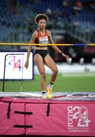 High Jump Women Qualification