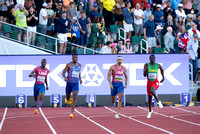 Kirani James _ Michael Norman _ Matthew Hudson-Smith _ 62004
