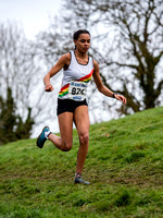 Amelia Samuels (874) _ U20 Women's Race _ 25263