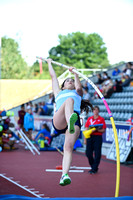 Inter Girls Pole Vault _ 17978