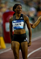 Cassandra Tate _ Women's 400m Hurdles _ IAAF Brussels _ 152496