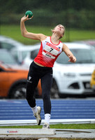 Shot Put Girls