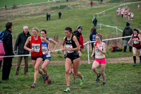 Elizabeth Janes _ Senior Women's race _ ECCA 2016  _29240