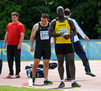 Abdul Buhari _ Discus SM _ BIG (Bedford International Games) 2012 _ 169256