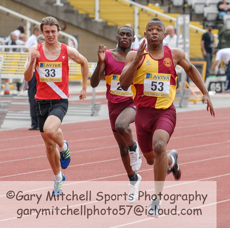 Inter Boy 200 meters _ 74478