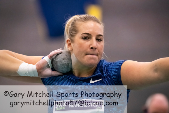 Fanny Roos _ Boxx United Manchester Indoor Tour 2022 _ 171475