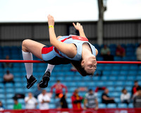 High Jump Girl _ 103263