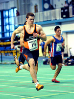 CRAIG PICKERING SNR WELSH INDOORS 2007....PICTURE BY GARY MITCHELL (235)