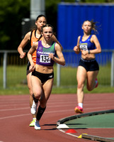 800m Girls