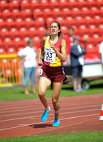 Snr Girl 3000m