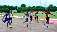 U15 Boy 100m Final