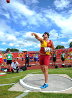 Inter Boy Shot Put