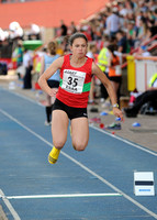 Anastasia Georgievskaya _ Senior Girl Triple Jump _ 207251