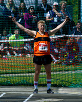 Senior Boys Hammer _ 111484